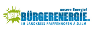logo buergerenergie-pfaffenhofen.de
Bayern macht Strom
Bürgerenergie im Landkreis Pfaffenhofen logo buergerenergie-pfaffenhofen.de
Bayern macht Strom
Bürgerenergie im Landkreis Pfaffenhofen